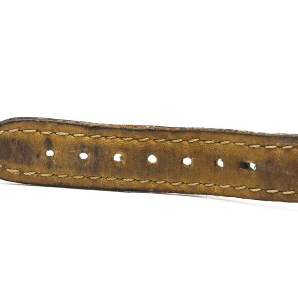 CARTIER Must Vendome Vermeil Gold Plated Quartz Ladies Watch - Picture 7 of 8